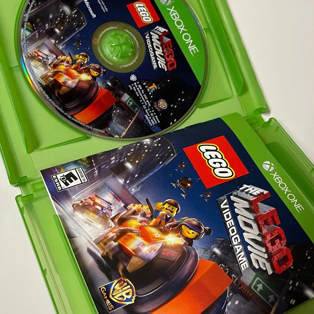 Lego Movie‎ Video Game - Microsoft Xbox One